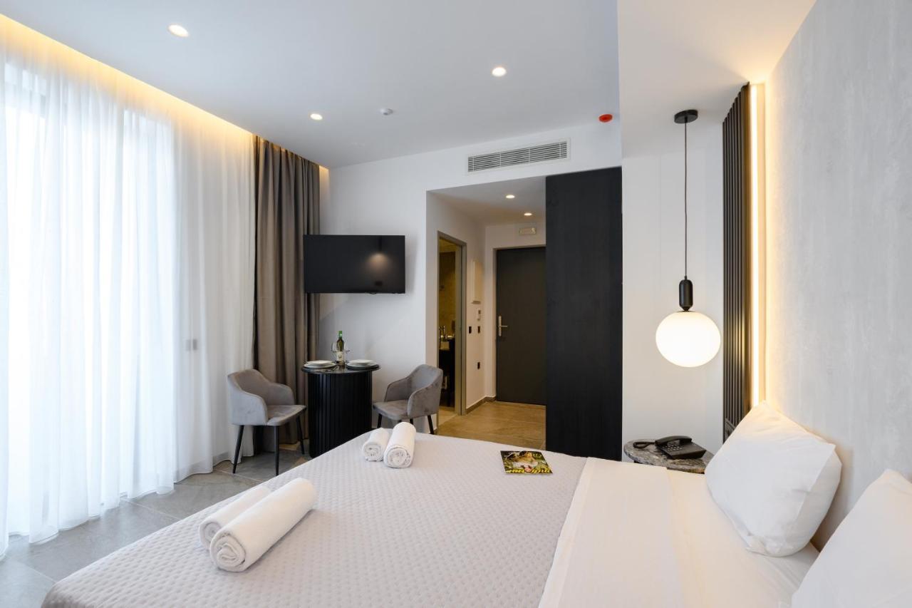 Ecoheaven Suites Amoudara  Экстерьер фото