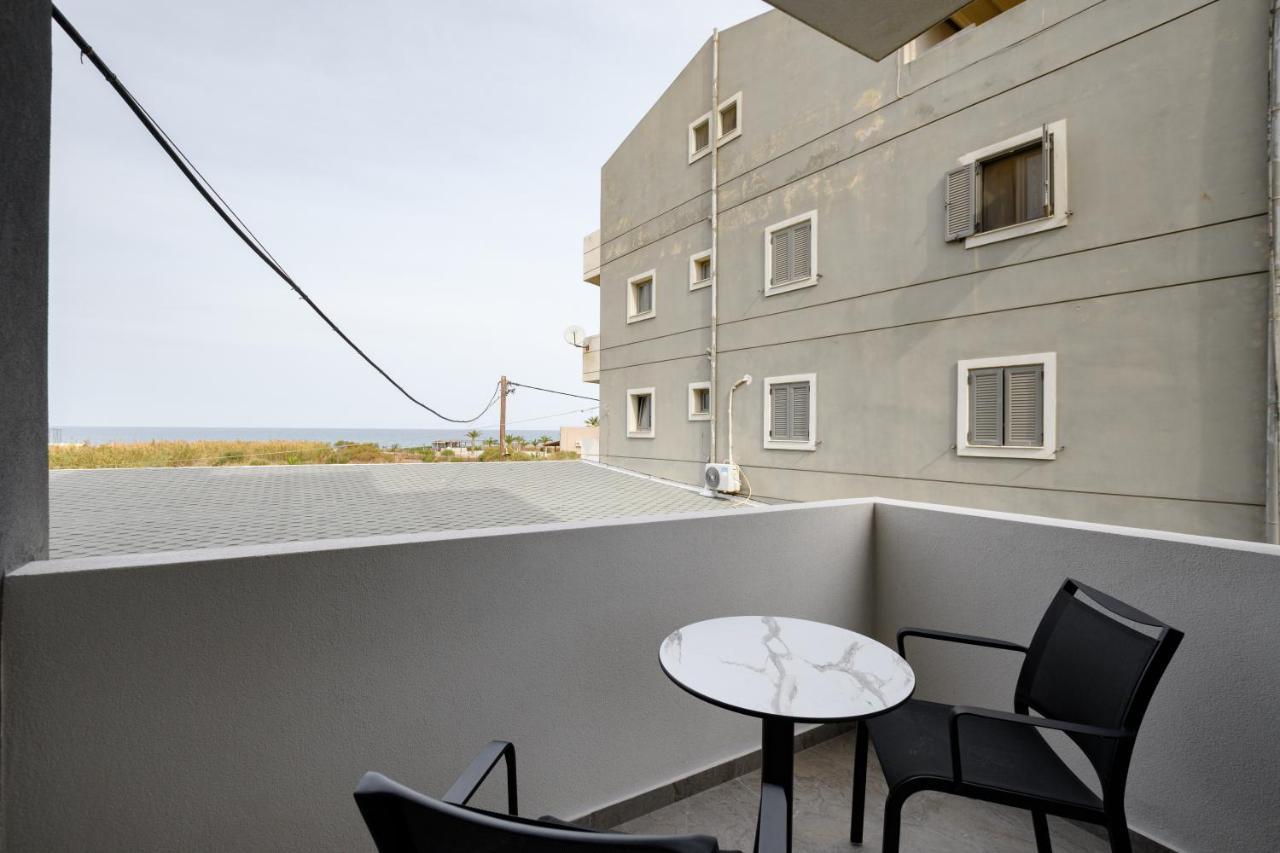 Ecoheaven Suites Amoudara  Экстерьер фото