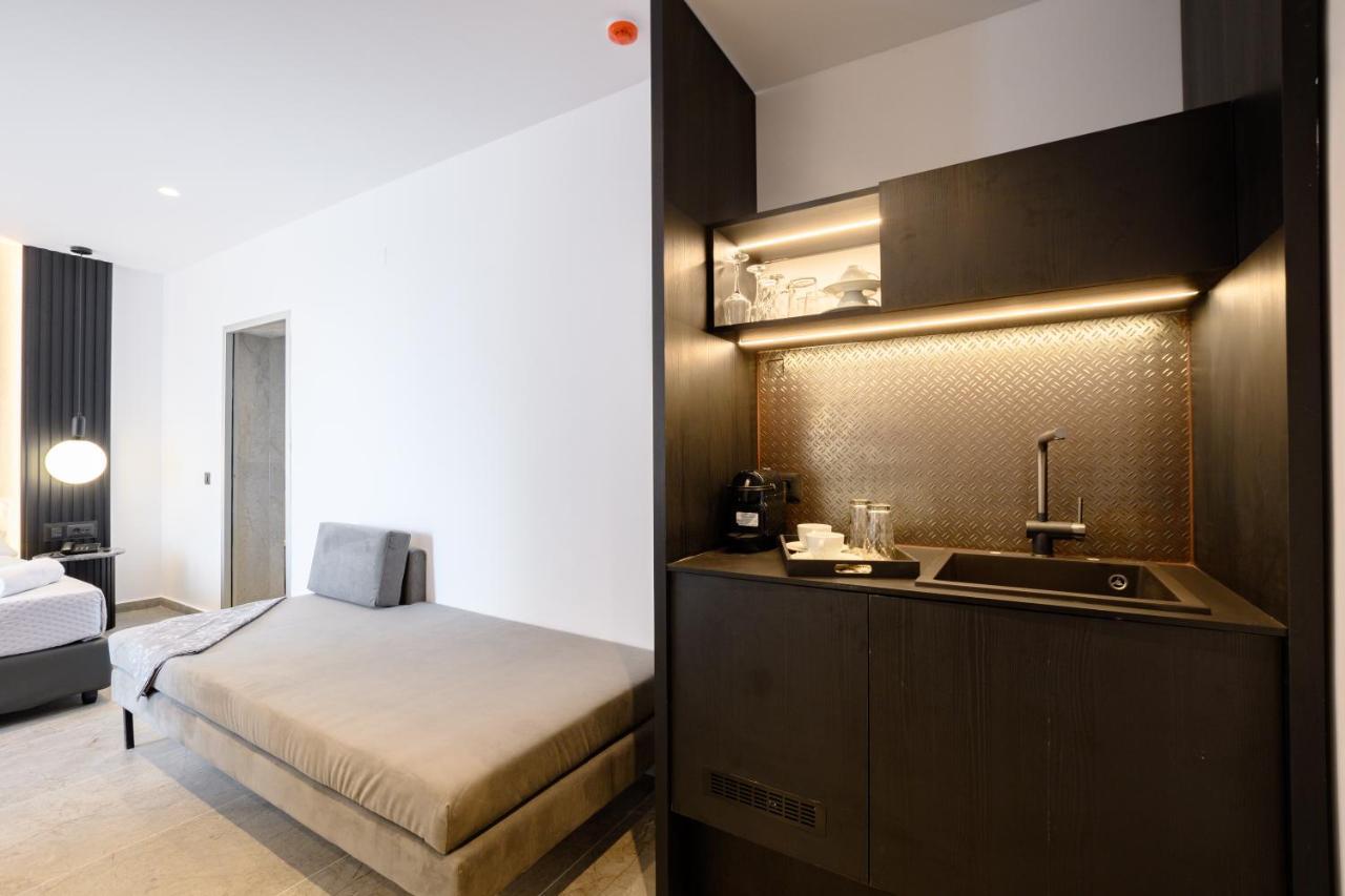 Ecoheaven Suites Amoudara  Экстерьер фото
