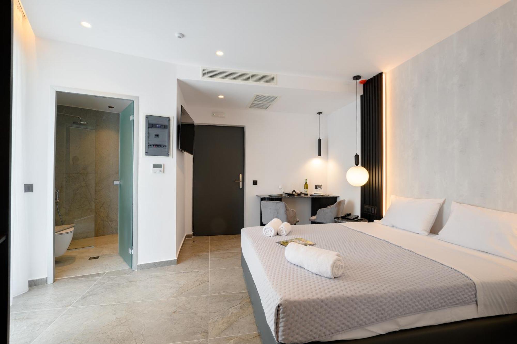 Ecoheaven Suites Amoudara  Экстерьер фото