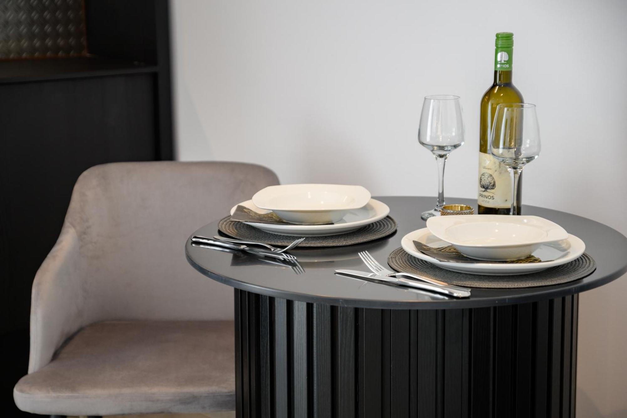 Ecoheaven Suites Amoudara  Экстерьер фото