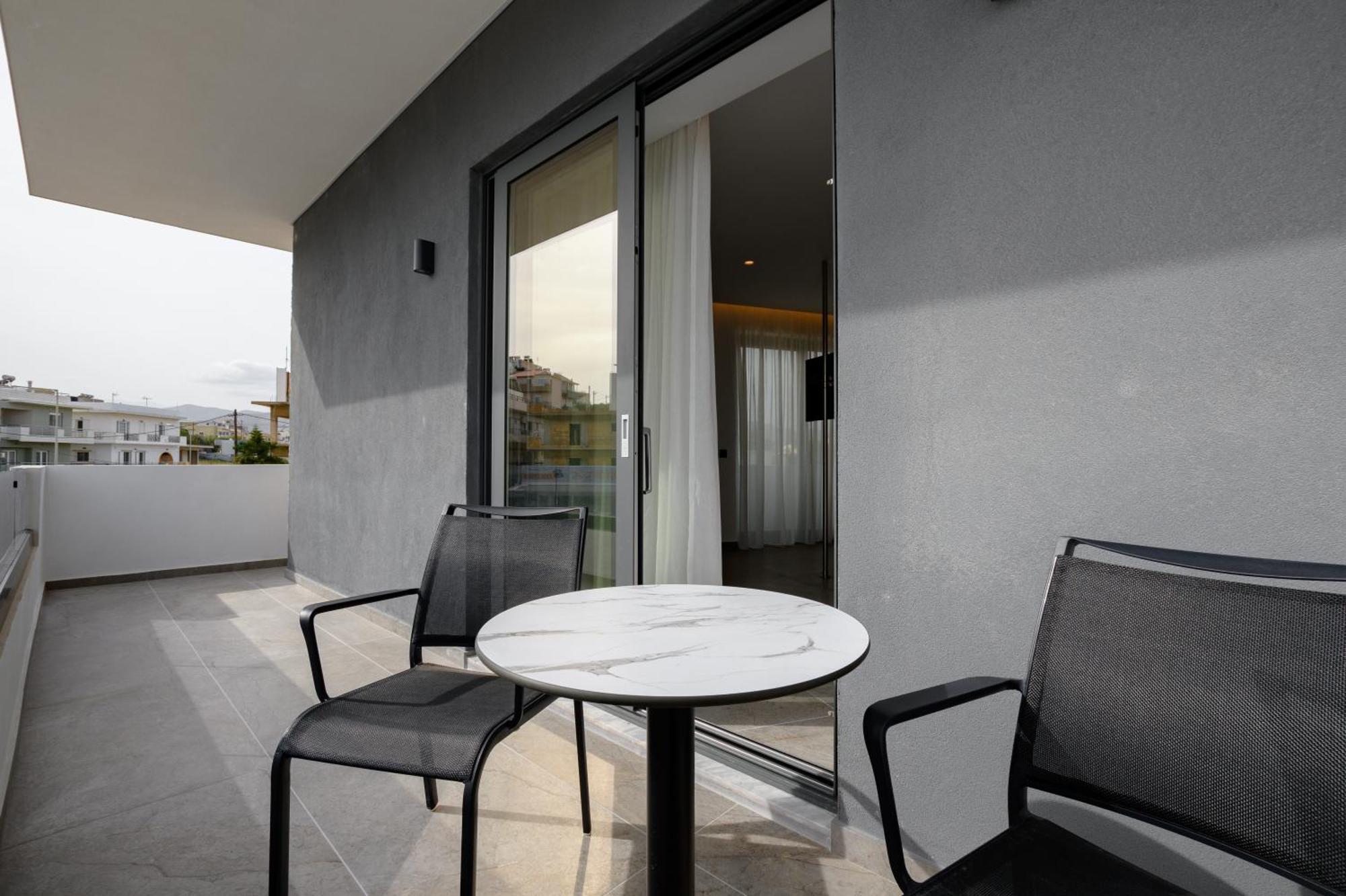 Ecoheaven Suites Amoudara  Экстерьер фото
