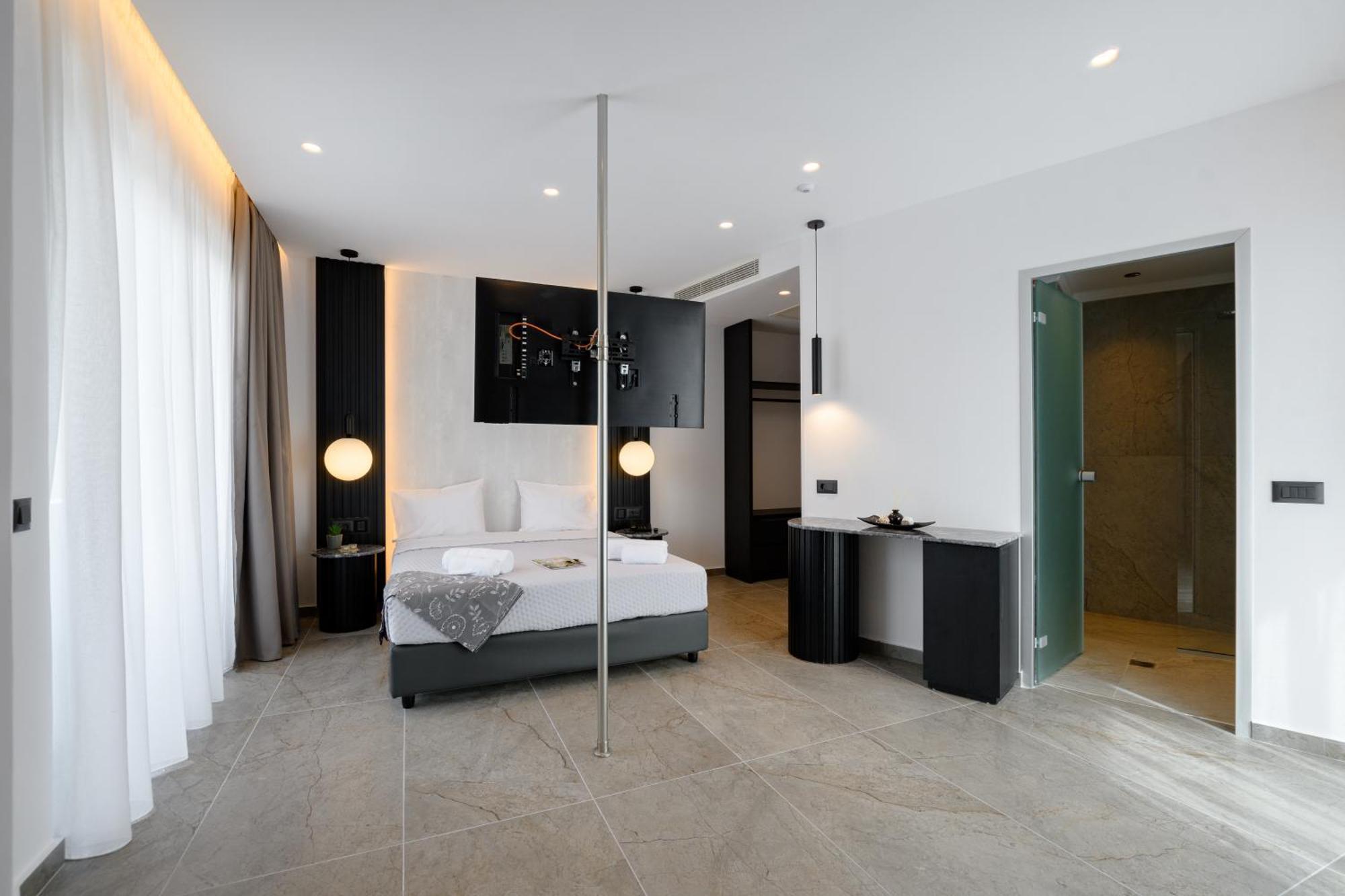 Ecoheaven Suites Amoudara  Экстерьер фото