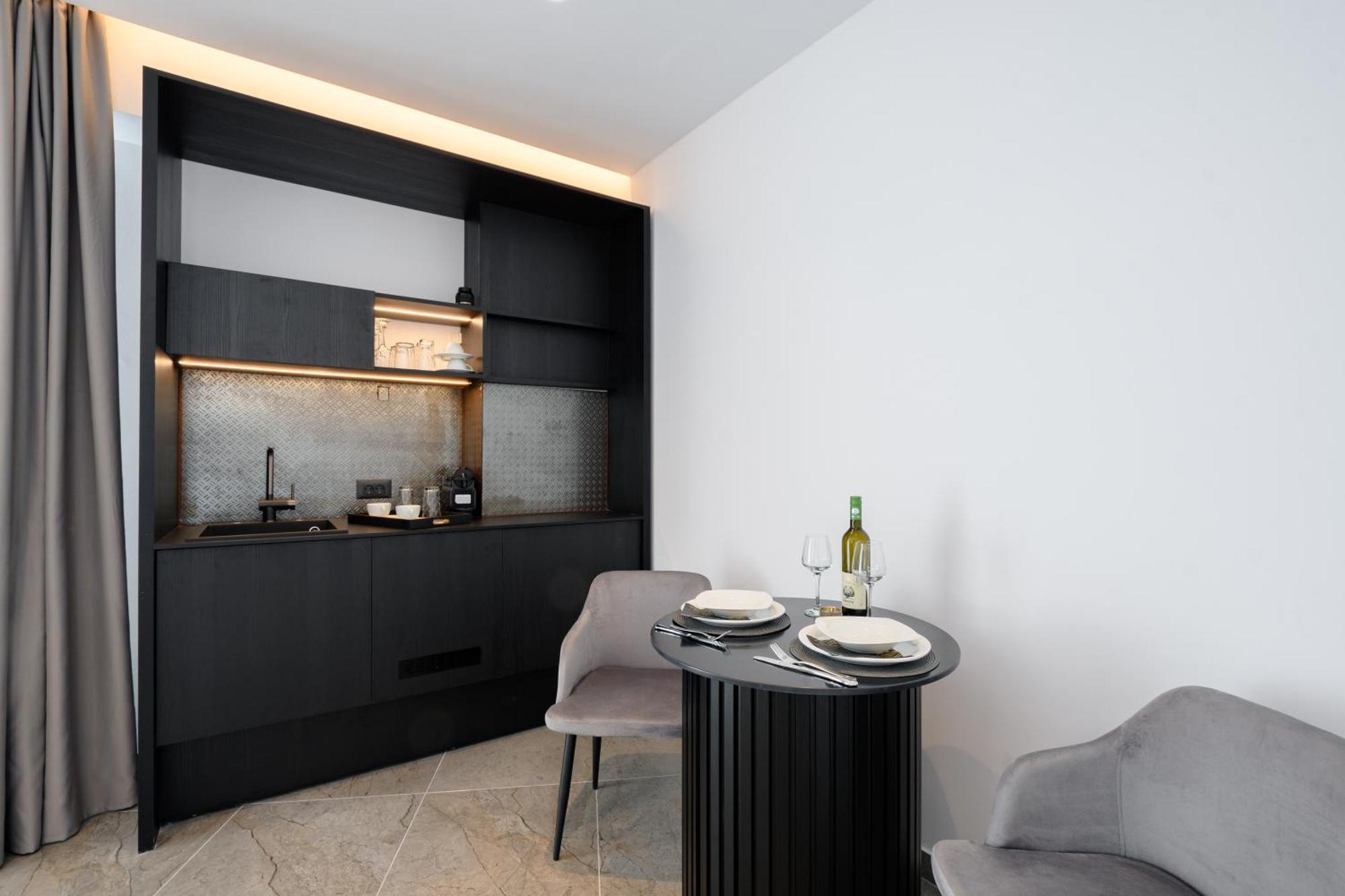 Ecoheaven Suites Amoudara  Экстерьер фото