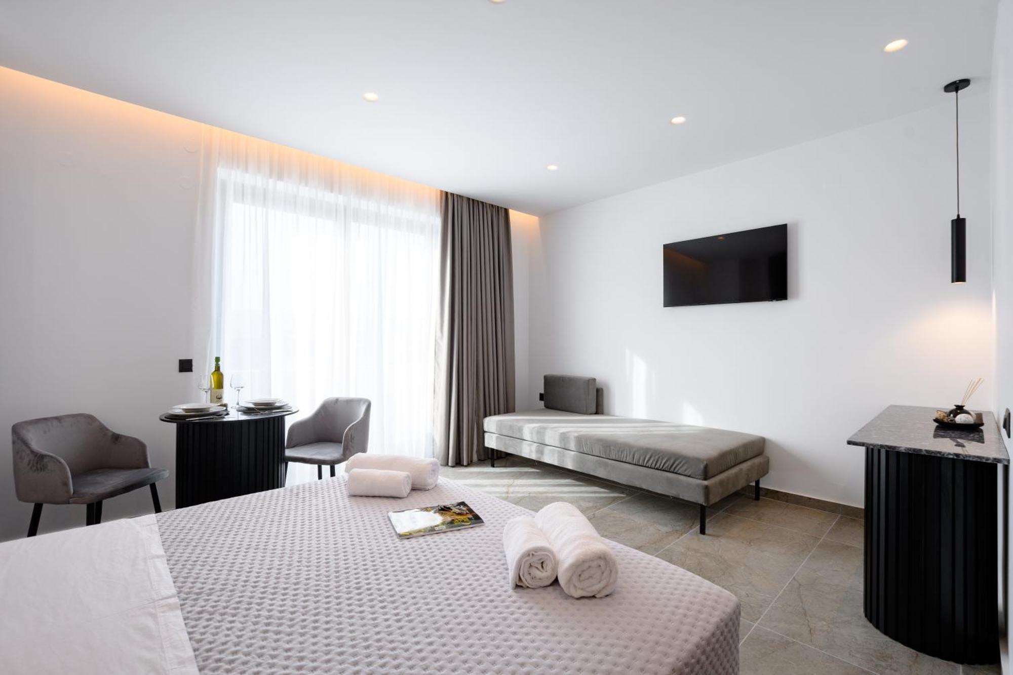 Ecoheaven Suites Amoudara  Экстерьер фото