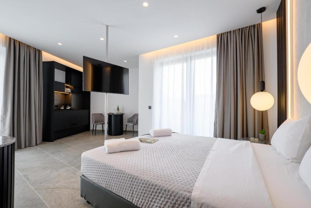 Ecoheaven Suites Amoudara  Экстерьер фото