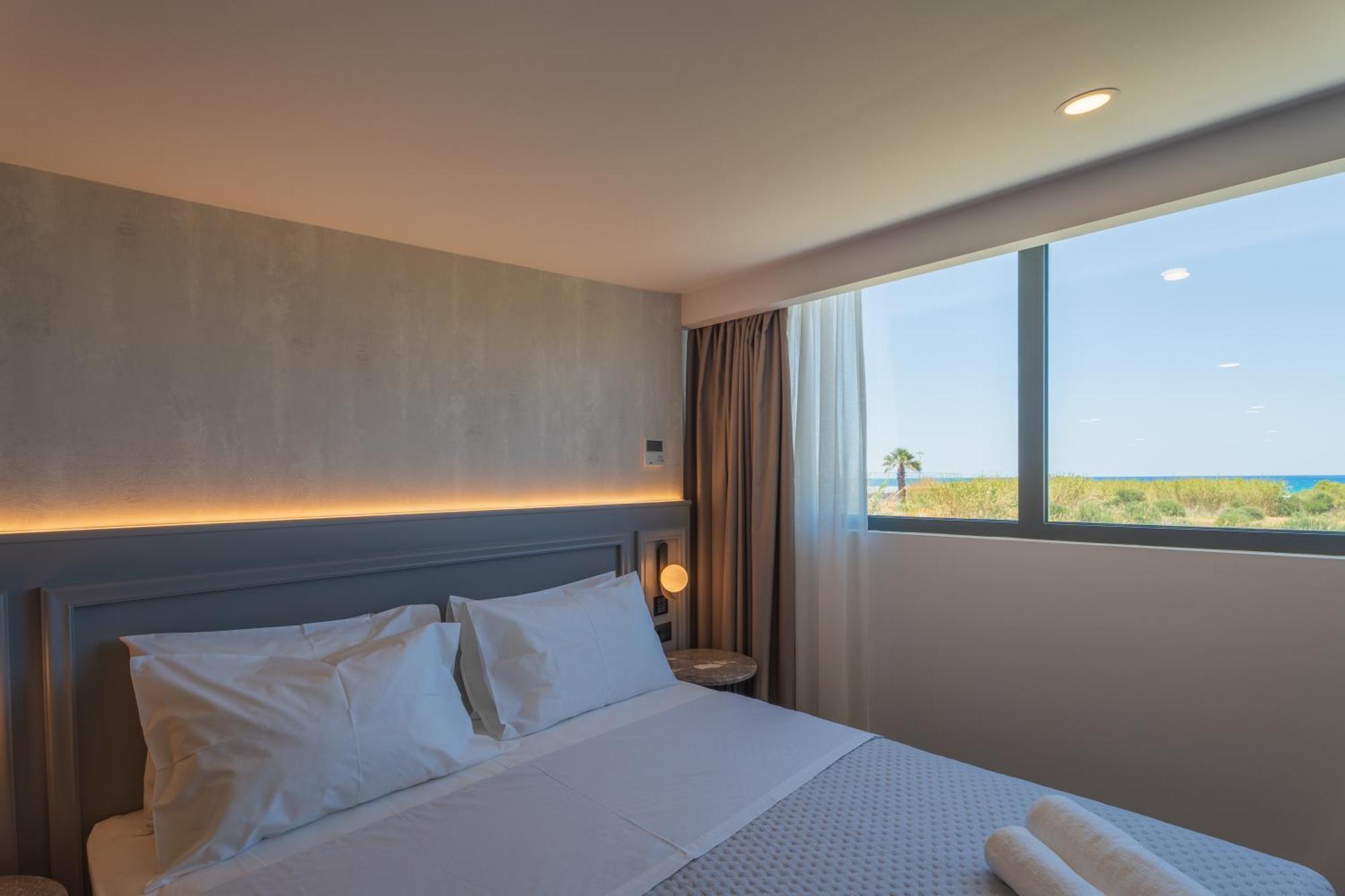 Ecoheaven Suites Amoudara  Экстерьер фото