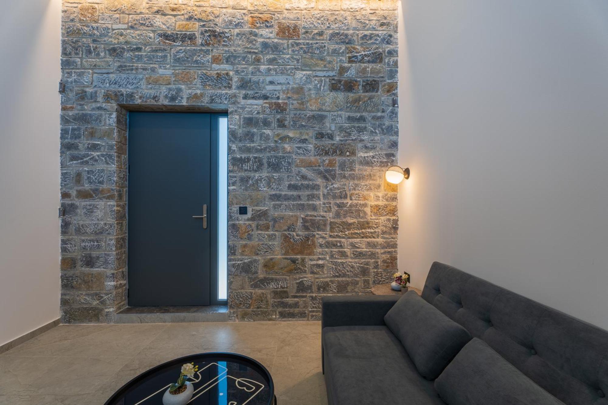 Ecoheaven Suites Amoudara  Экстерьер фото