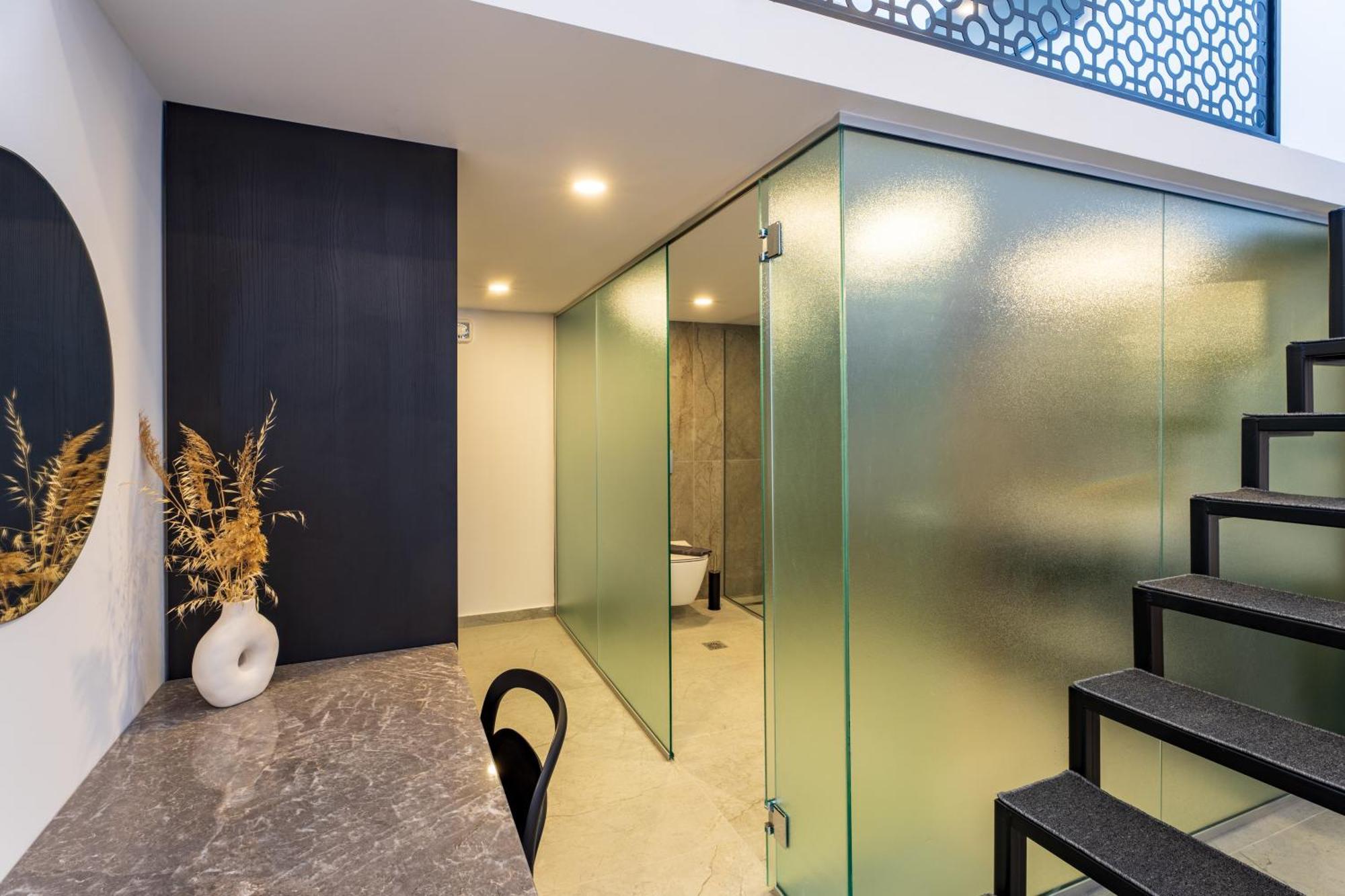 Ecoheaven Suites Amoudara  Экстерьер фото