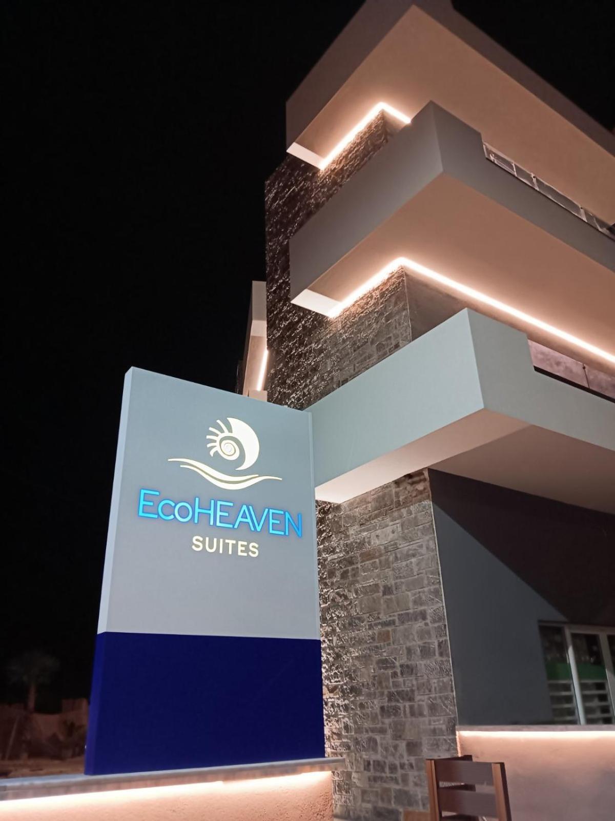 Ecoheaven Suites Amoudara  Экстерьер фото