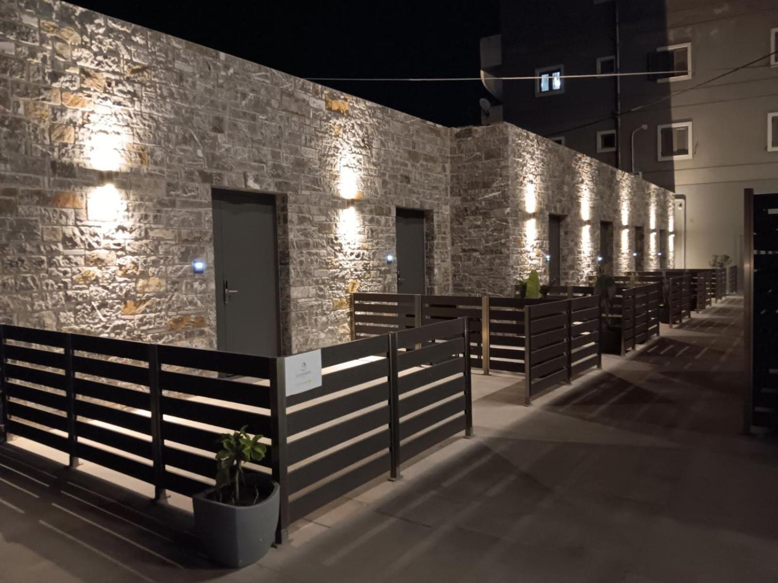 Ecoheaven Suites Amoudara  Экстерьер фото